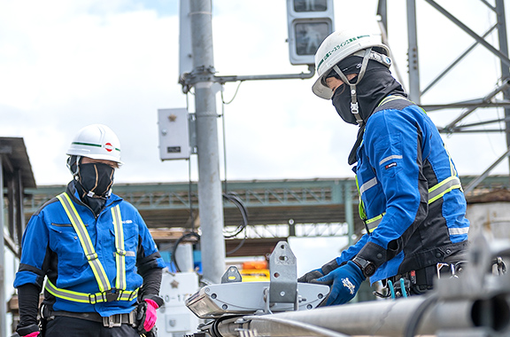 未経験でも安心。充実した教育体制